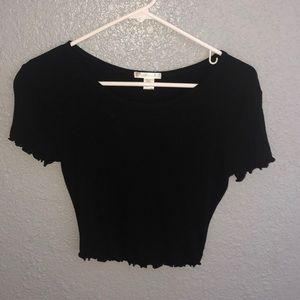 Black T-shirt